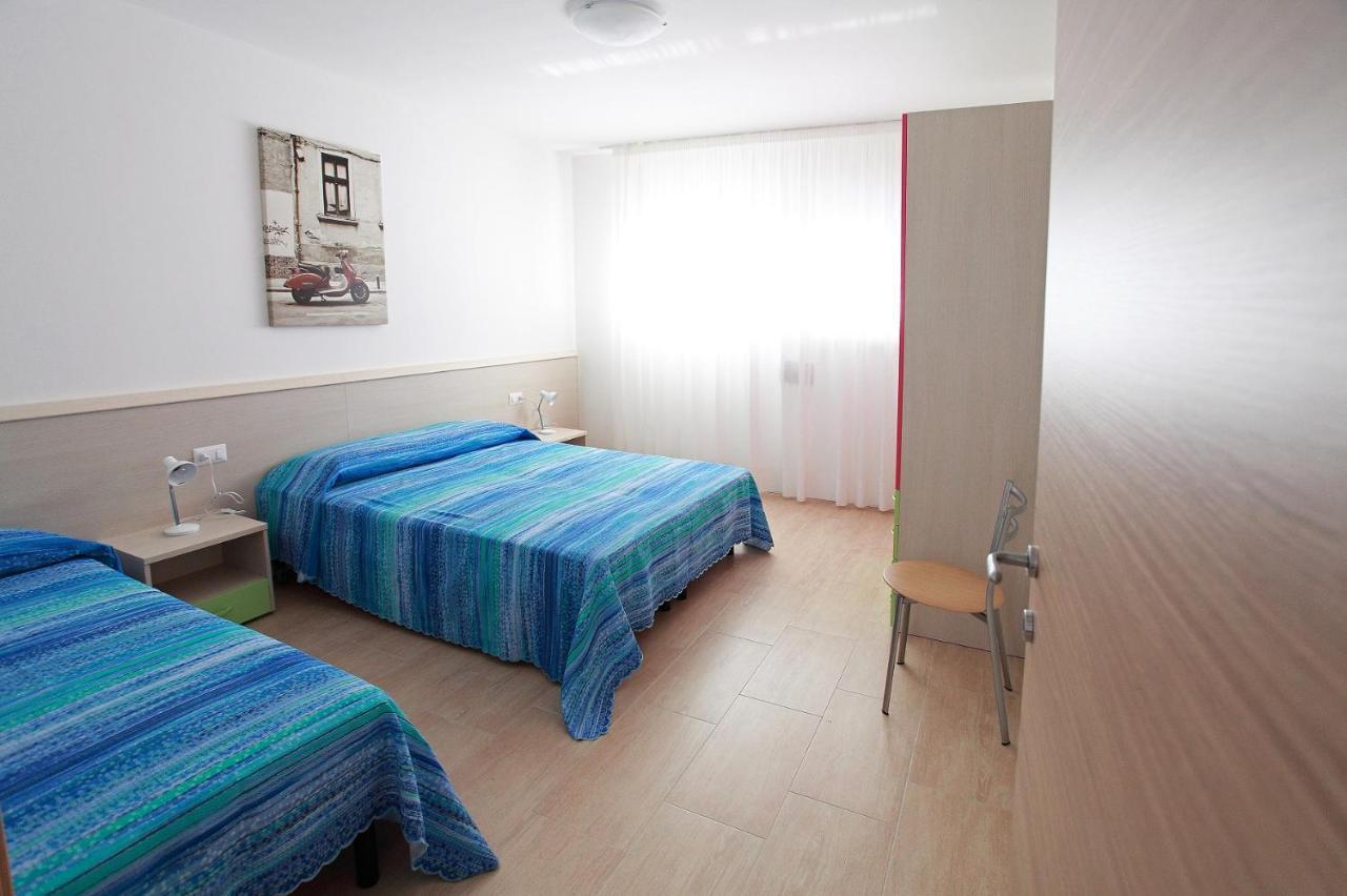 Residence Margherita Bibione Eksteriør billede