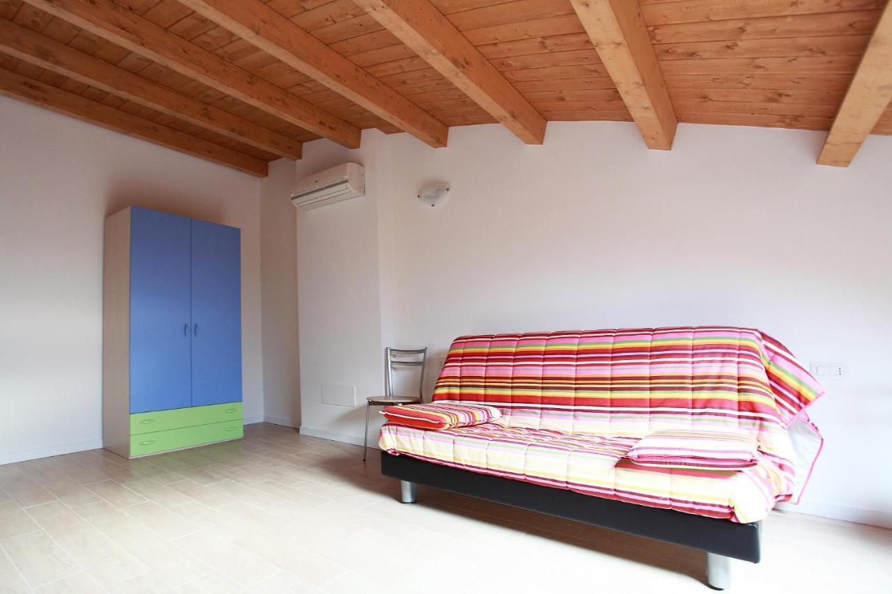 Residence Margherita Bibione Eksteriør billede