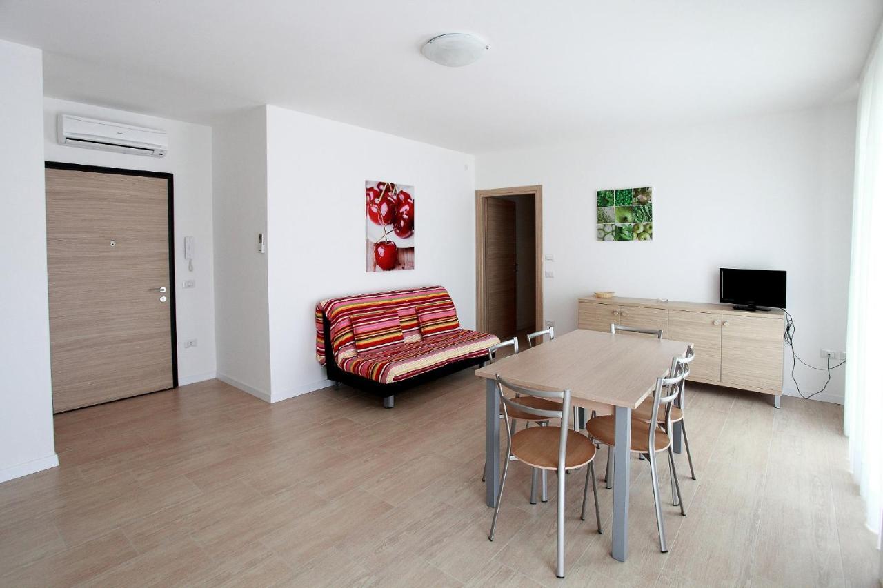 Residence Margherita Bibione Eksteriør billede
