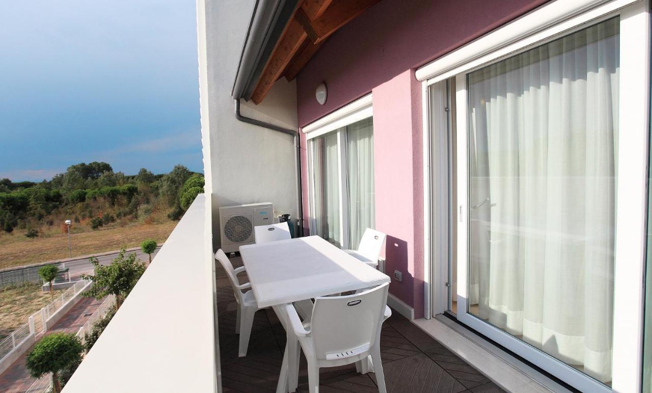 Residence Margherita Bibione Eksteriør billede